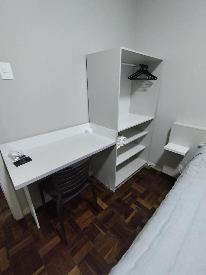 Aconchego Lapa Centro Hotel Buitenkant foto